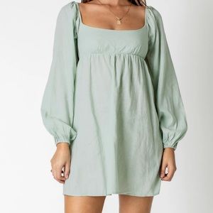 Princess Polly olivia mini dress